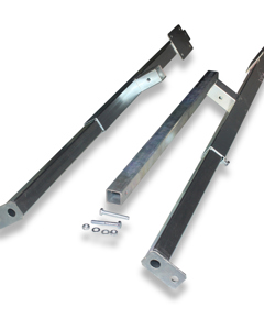 Floor support pair LUB  600- 1300 Curve conveyor 500/4817